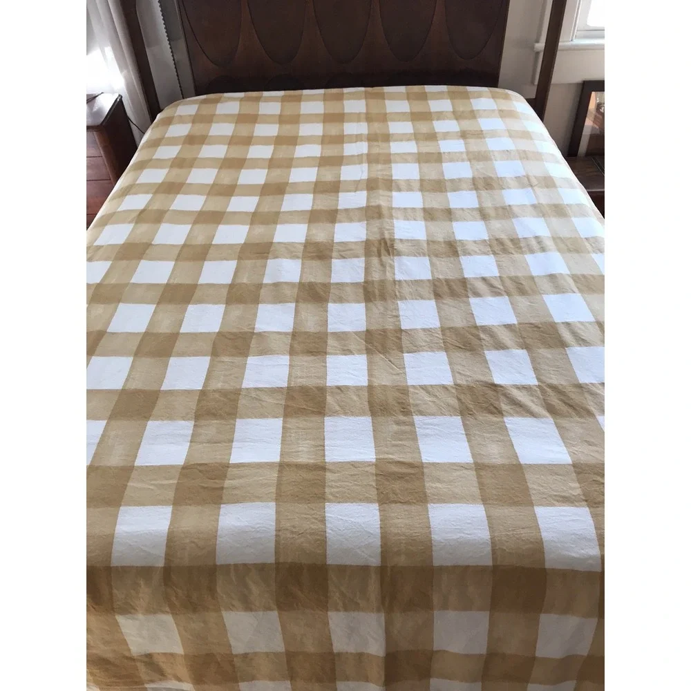 IKEA KANTNEPETA Duvet Cover Full/Queen 86x86